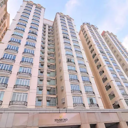 1Br Suite Bgc Venice Grand Canal Staycation