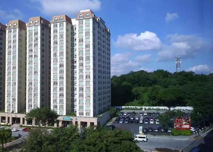 1br Bgc Venice Grand Canal Staycation 4* Manila