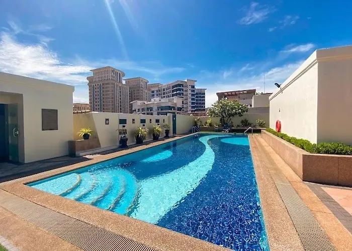 1br Bgc Venice Grand Canal Staycation 4*