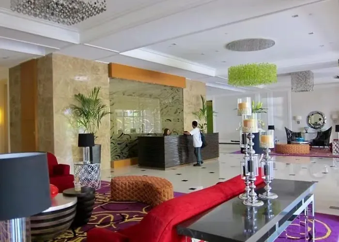 Aparthotel 1br Bgc Venice Grand Canal Staycation Manila