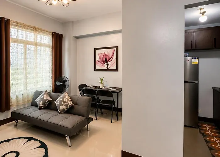 1br Bgc Venice Grand Canal Staycation Aparthotel Manila