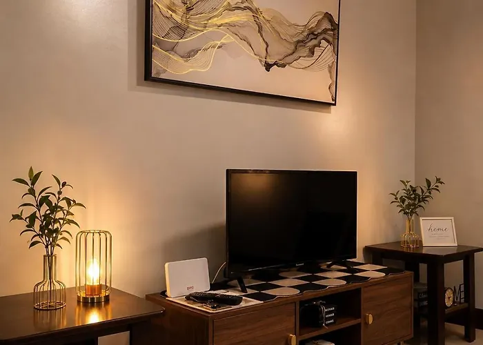 Aparthotel 1br Bgc Venice Grand Canal Staycation