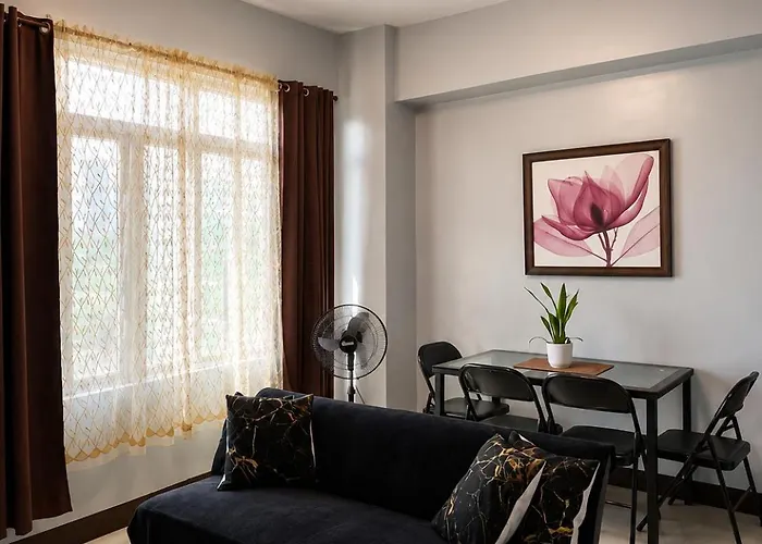 1br Bgc Venice Grand Canal Staycation 4*