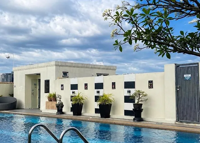 Aparthotel 1br Bgc Venice Grand Canal Staycation