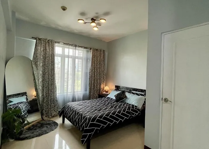 1br Bgc Venice Grand Canal Staycation Aparthotel 4*