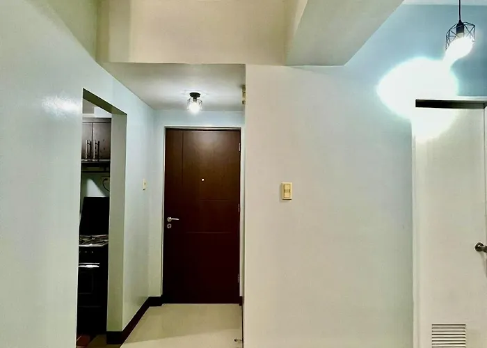 1br Bgc Venice Grand Canal Staycation Manila